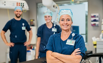 Vacature Sedatie praktijkspecialist in opleiding | Anesthesie medewerker in opleiding tot SPS